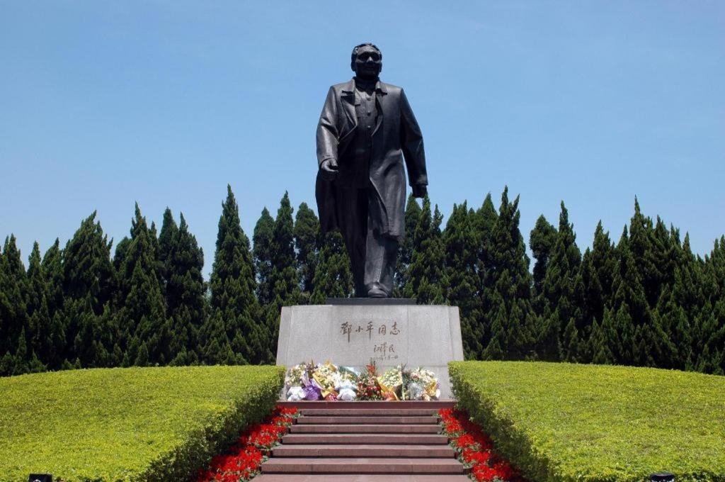 Shang Pin Hotel Shenzhen Futian Exhibition Branch Ngoại thất bức ảnh