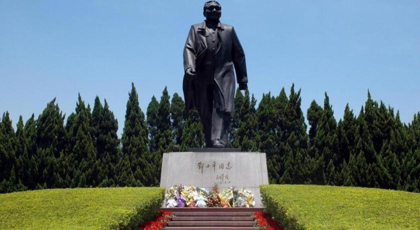 Shang Pin Hotel Shenzhen Futian Exhibition Branch Ngoại thất bức ảnh