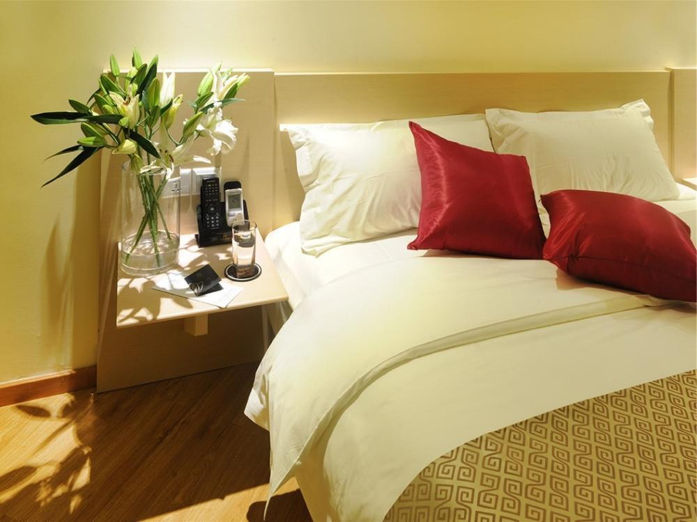 Shang Pin Hotel Shenzhen Futian Exhibition Branch Ngoại thất bức ảnh