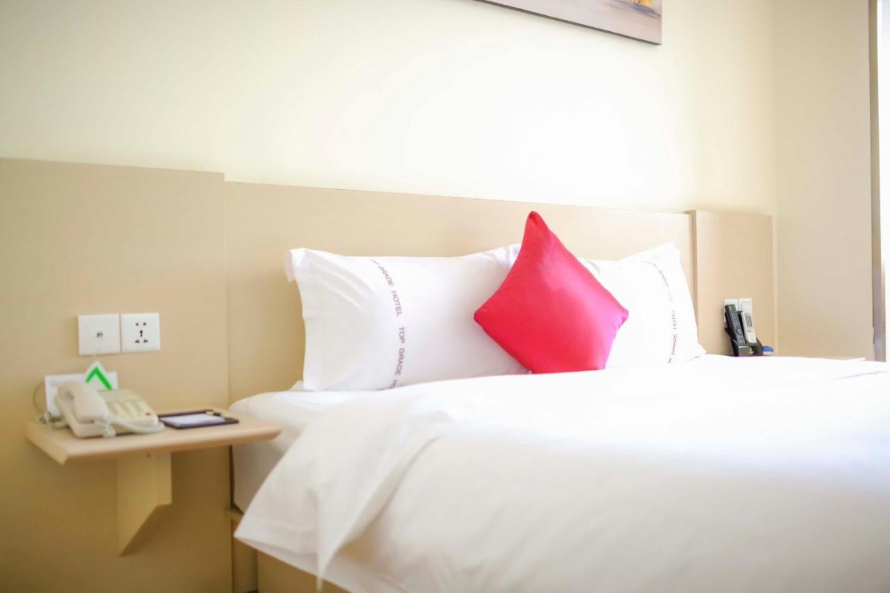 Shang Pin Hotel Shenzhen Futian Exhibition Branch Ngoại thất bức ảnh